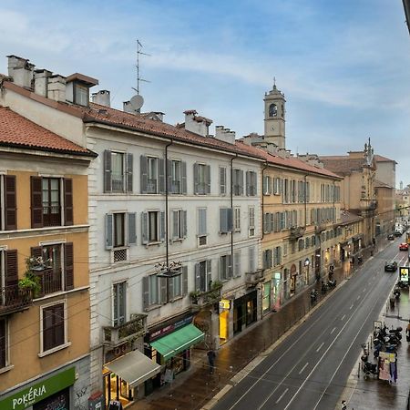 Navigli Top Floor Apartment 15 Mins From Duomo Milan Bagian luar foto